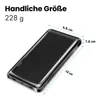 LogiLink Mobile Powerbank 10.000 mAh schwarz, 10000 mAh, 12 Produktbild-Vorschau 6