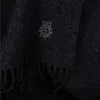 Zoeppritz Basis Since 1828 Lambswool charcoal plaid 970 Produktbild-Vorschau 2