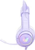 Onikuma Headset K9 Cat-Ear purple Podgląd zdjęcia produktu 2