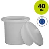 Sauerkrautfass 40 Liter Fermentations Gärtopf für Sauerteig Produktbild-Vorschau 7