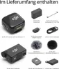 DJI Mic Mini: Draadloos microfoonsysteem (2 zenders + 1 Productafbeelding-voorbeeld 8