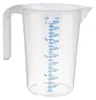 APS 30062 Messbecher STACKABLE, Polypropylen, geprägte Produktbild-Vorschau 1