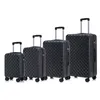 Suitcase Set, Rollkoffer Handgepäck, Kofferset, mit 4 Produktbild-Vorschau 1