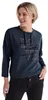 Stooker Women STCLEA Damen Sweatshirt 3/4-Arm Regular Fit Produktbild-Vorschau 1