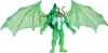 Hrací sada Hasbro Green Symbiote Hydro-Wings 10 cm Náhled obrázku produktu 1