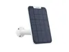 A Reolink solar panel with a white mounting bracket against a white background. Produktbild-Vorschau