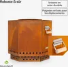 Blumfeldt Brasero, braséro mobile avec housse de pluie, Voir les images du produit 3