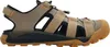 Kamik Solstice Sandale Grau Produktbild-Vorschau 4