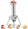 Hachoir à fruits VEVOR pour pommes, électrique, 1100 W, en Voir les images du produit 1