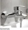 Vanová baterie páková GROHE Eurosmart chrom 33300002 Náhled obrázku produktu 5