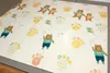 Skládací pěnová podložka příroda/medvědi 200x180x1cm Náhled obrázku produktu 8