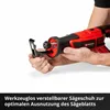 EINHELL Scie universelle sans fil TE-AP 18/28 Li BL, sans Voir les images du produit 9