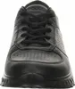 A front view of a black Ecco shoe. Náhled obrázku produktu