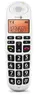 Doro Phone EASY 100W Strahlungsarmes Schnurlostelefon, Produktbild-Vorschau 1