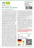 SAFLAX - BIO - Tomate - San Marzano - Solanum lycopersicum Produktbild-Vorschau 3