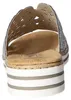Rieker Damen Pantolette breiter Riemen mit Strass schmale Produktbild-Vorschau 10