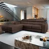 Masseno Ecksofa NOTO L-S mit Schlaffunktion L-Form, Sofa Produktbild-Vorschau 1
