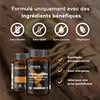 Gélules d'ashwagandha KSM-66 600 mg, 5 % de withanolides et Voir les images du produit 4