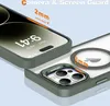 Magnetisch Hülle für iPhone 15, Kompatibel mit MagSafe, Produktbild-Vorschau 4