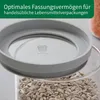 Chefkoch trifft Fackelmann Vorratsbehälter aus Glas 1000 ml Produktbild-Vorschau 6