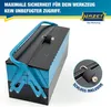 HAZET Metall-Werkzeugkasten, leer, L x B x H: 575 mm x 210 Anteprima dell’immagine prodotto 7
