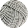 Lana Grossa Cool Wool 2000 Mélange 443  Hellgrau meliert Produktbild-Vorschau 4
