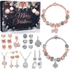 Charm armband adventskalender 2026 dames sieraden Productafbeelding-voorbeeld 1