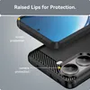 Hülle für Xiaomi Poco X7 Pro Carbon-Faser Weich TPU Silikon Produktbild-Vorschau 5