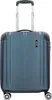 A blue Travelite trolley suitcase is shown against a white background. Anteprima dell’immagine prodotto