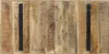 "Winter Sale"Esstisch 140x70x76 cm Raues Mangoholz - Produktbild-Vorschau 4