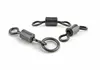 Fox Fishing Edges Rig Swivels Size 10 Produktbild-Vorschau 1