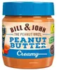 BILL & JOHN 4186379008 BILL & JOHN CREAMY Erdnussbutter, Náhľad obrázku produktu 2