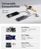 INIU Power Bank Am Malá, ale výkonná externí baterie USB C Náhled obrázku produktu 7