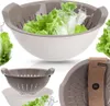 Orion | Passoire De Cuisine Avec Bol - Beige - 3 L - Voir les images du produit 6