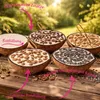 10 Stck Kokosnüsse halb Vogelfutter Fettfutter Winterfutter Produktbild-Vorschau 3