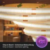 Briloner COB LED Strip 3m, lumière blanche chaude, Voir les images du produit 3