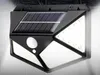 Solarleuchte 100 LED 2 Stück Schwarz Bewegungsmelder Außen Produktbild-Vorschau 7
