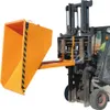 BAUER Kippbehälter - 750 l Volumen - 1.500 kg - Produktbild-Vorschau 2