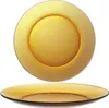 Dezertný tanier Duralex Lys Amber Orange priemer 190 mm - Náhľad obrázku produktu 1