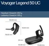 HP Poly Voyager Legend 50-M - Headset - UC- Produktbild-Vorschau 8