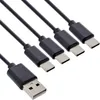 InLine® USB 4-in-1 Y-kabel, 1x USB-A stekker naar 4x USB-C Productafbeelding-voorbeeld 1