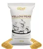 Guisantes amarillos, 20 kg, enteros, sin pelar, veganos, Vista previa de la imagen del producto 1