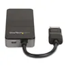 StarTech.com DisplayPort MST-hub (3 poorten, 3 x 4K, HDR, Productafbeelding-voorbeeld 4