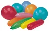 Luftballons farbig sortiert "verschiedene Formen" Produktbild-Vorschau 5