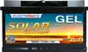 Electronicx Solar Edition GEL Batteria 100Ah 12V ▶ Batteria Anteprima dell’immagine prodotto 1