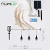 LUMILED Solar Lichterkette Außen 450 LED 5 Stück Pusteblume Produktbild-Vorschau 9