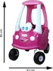 Coupé accogliente - rosa Anteprima dell’immagine prodotto 9