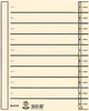 Leitz Trennblatt 16570011 A4 200g Karton chamois 100 Produktbild-Vorschau 2
