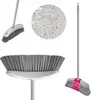 scopa EKONOMIK 27cm PH con bastone 110cm colori misti Anteprima dell’immagine prodotto 3