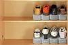 WENKO 4er Set Schuhhalter Schuhe Organizer Schrank Ordnung Produktbild-Vorschau 7